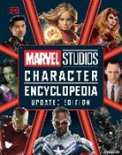 Adam Bray, DK, Kelly Knox - Marvel Studios Character Encyclopedia Updated Edition