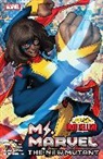 Carlos Gomez, Adam Gorham, Stanley "Argerm" Lau, Stanley "Artgerm" Lau, Sabir Pirzada, Tba... - Ms. Marvel: The New Mutant Vol. 1