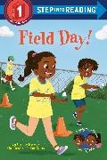 Ashley Evans, Candice Ransom - Field Day!