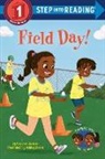 Ashley Evans, Candice Ransom - Field Day!