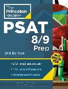 The Princeton Review - Princeton Review PSAT 8/9 Prep, 2nd Edition