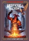 Stacy King, Official Dungeons &amp; Dragons Licensed, Andrew Wheeler, Jim Zub - Artificers & Alchemy (Dungeons & Dragons)