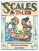 Kevin Sherry, Sherry Kevin - Scales & Tales