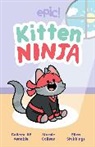 Marcie Colleen, Colleen Marcie, Colleen AF Venable, Ellen Stubbings - Kitten Ninja