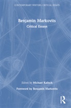 Michael Kalisch, Michael Kalisch - Benjamin Markovits
