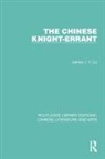James J.Y. Liu - Chinese Knight-Errant