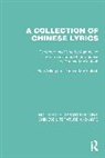 Alan Ayling, Alan Mackintosh Ayling, Ayling Alan, Duncan Mackintosh, Mackintosh Duncan - Collection of Chinese Lyrics