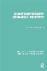 Robert Payne, Robert Payne - Contemporary Chinese Poetry