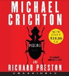Michael Crichton, Richard Preston, John Bedford Lloyd - Micro (Audio book)