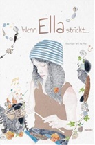 Ina Hsu, Silvia Kopp, Ina Hsu - Wenn Ella strickt ...