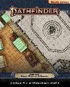 Jason Engle, Jason Engle, Stephen Radney-Macfarland, Stephen Radney-MacFarland - Pathfinder Flip-Mat: Night Market & Shrine (P2)