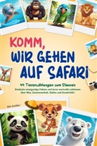 Ella Schäfer, Ella Schäfer - Komm, wir gehen auf Safari
