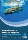 George Bevan, Joana Vaz Pereira - The Whale Research Assistant Program