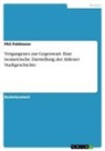 Phil Pohlmeier - Vergangenes zur Gegenwart. Eine isometrische Darstellung der Ahlener Stadtgeschichte