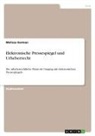 Melissa Harman - Elektronische Pressespiegel und Urheberrecht