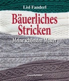 Lisl Fanderl - Bäuerliches Stricken