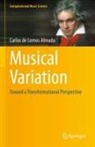 Carlos de Lemos Almada - Musical Variation