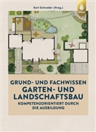 Karl Schrader, Karl Schrader - Grund- und Fachwissen Garten- und Landschaftsbau