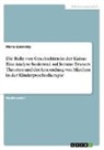 Marle Ganovsky - Die Rolle von Geschichten in der Kultur. Eine Analyse basierend auf Jerome Bruners Theorien und der Anwendung von Märchen in der Kinderpsychotherapie