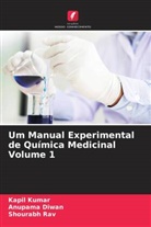 Anupama Diwan, Kapil Kumar, Shourabh Rav - Um Manual Experimental de Química Medicinal Volume 1