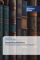 Kavita Roy, Khritish Swargiary - Expanding Horizons