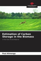 Paul Alimengo - Estimation of Carbon Storage in the Biomass