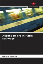 Aurore Mouche - Access to art In Paris subways