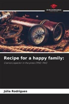Júlia Rodrigues - Recipe for a happy family: