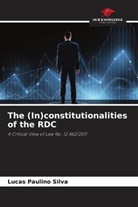 Lucas Paulino Silva - The (In)constitutionalities of the RDC