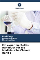 Anupama Diwan, Kapil Kumar, Shourabh Rav - Ein experimentelles Handbuch für die Medizinische Chemie Band 1