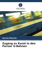 Aurore Mouche - Zugang zu Kunst In den Pariser U-Bahnen