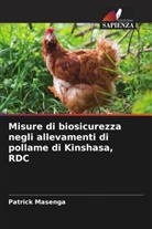 Patrick Masenga - Misure di biosicurezza negli allevamenti di pollame di Kinshasa, RDC