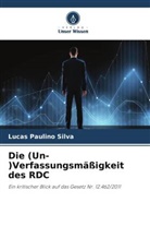 Lucas Paulino Silva - Die (Un-)Verfassungsmäßigkeit des RDC