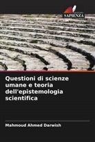 Mahmoud Ahmed Darwish - Questioni di scienze umane e teoria dell'epistemologia scientifica
