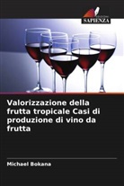 Michael Bokana - Valorizzazione della frutta tropicale Casi di produzione di vino da frutta
