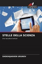 SHOKHIJAKHON URUNOV - STELLE DELLA SCIENZA