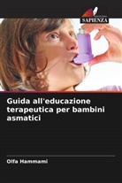 Olfa Hammami - Guida all'educazione terapeutica per bambini asmatici