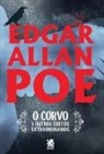 Edgar  Allan Poe - O Corvo e Outros Contos Extraordinários - Edgar Allan Poe