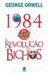 George Orwell - 1984 + A Revolução Dos Bichos