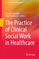 Meredith Hemphill, Nathanson, Abigail Nathanson - The Practice of Clinical Social Work in Healthcare