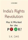 DAS, S.K. Das - India's Rights Revolution