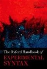 Jon (Professor of Psychology Sprouse, Jon Sprouse - Oxford Handbook of Experimental Syntax