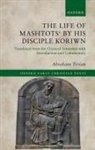 Terian, Abraham Terian - Life of Mashtots'' By His Disciple Koriwn