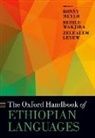 Ronny (Maitre De Conferences Meyer, Zelealem Leyew, Ronny Meyer, Bedilu Wakjira - Oxford Handbook of Ethiopian Languages