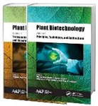Prasant Kumar, Bishun Deo Prasad, Sangita Sahni, Mohammed Wasim Siddiqui - Plant Biotechnology, Two-Volume Set
