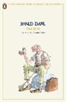 Author 17527, Roald Dahl, Quentin Blake - The BFG
