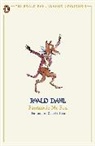 Author 17527, Roald Dahl, Quentin Blake - Fantastic Mr Fox