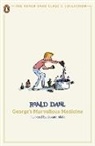 Author 17527, Roald Dahl, Quentin Blake - George's Marvellous Medicine