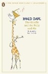 Author 17527, Roald Dahl, Quentin Blake - The Giraffe and the Pelly and Me