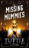Lisa Tuttle, Tuttle Lisa - The Missing Mummies